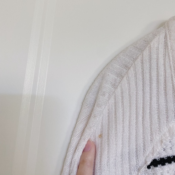 Free People striped thermal - Picture 4 of 4